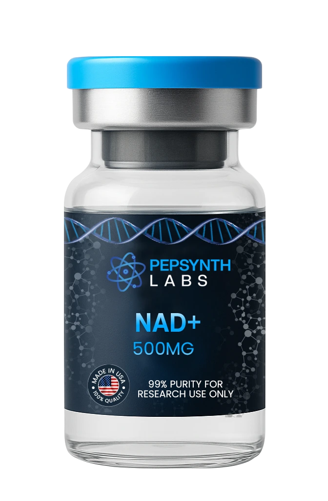 NAD+ 500mg