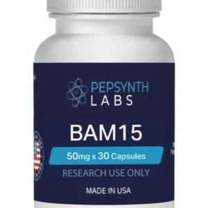 BAM15 - 50mg (Research Compound Capsules)