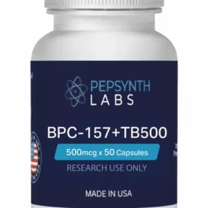 BPC-157+TB500 (Research Compound Capsules)