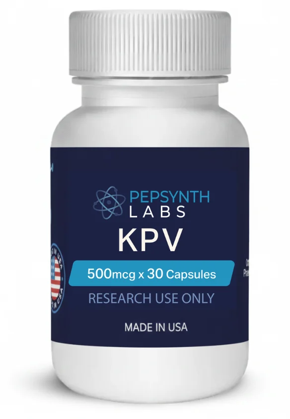 KPV Capsules