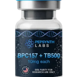BPC-157 + TB-500 (10mg each)