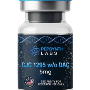Cjc 1295 without DAC 5mg