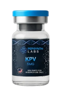 KPV 5 mg High Purity Peptide