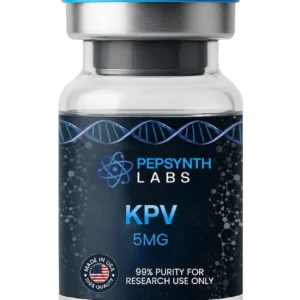 KPV 5 mg High Purity Peptide