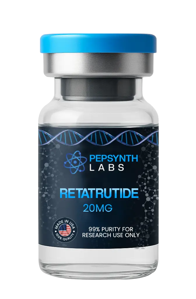 High purity Reta peptide 99.9% purity