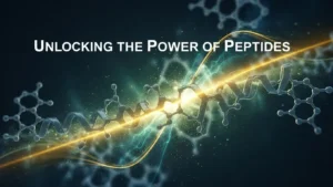 Unlocking the Power of Peptides