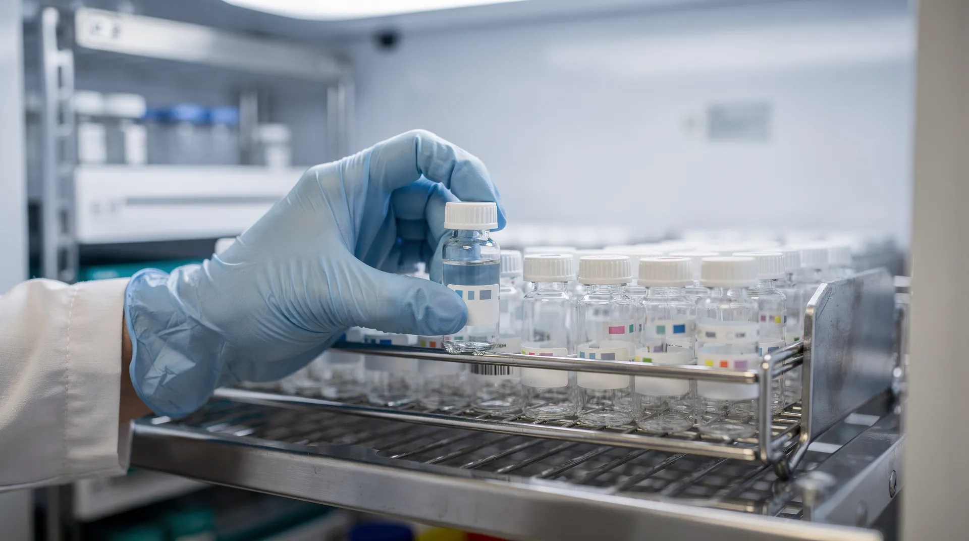 Pepsynth Labs supplies Ipamorelin as a research-grade peptide verified through independent third-party analysis to confirm